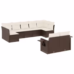 VidaXL 3252960, 9 pz