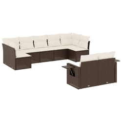 VidaXL 3252960 set mobili da esterno