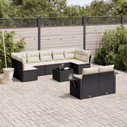 VidaXL 3252963 set mobili da esterno - Vista aggiuntiva 2