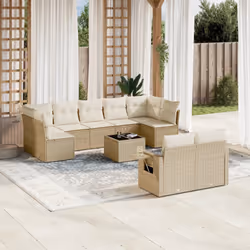 VidaXL 3252965 set mobili da esterno