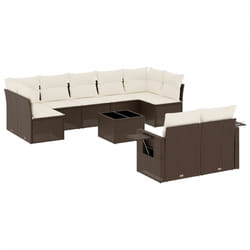 VidaXL 3252970 set mobili da esterno
