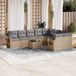 VidaXL 3252986 set mobili da esterno