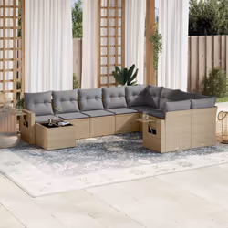 VidaXL 3252996 set mobili da esterno