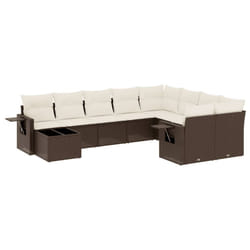 VidaXL 3253000 set mobili da esterno