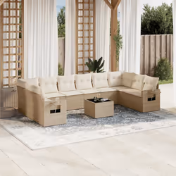 VidaXL 3253005 set mobili da esterno