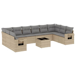 VidaXL 3253006 set mobili da esterno