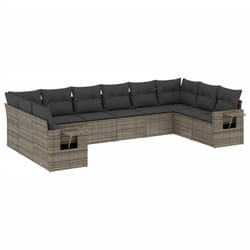 VidaXL 3253007 set mobili da esterno