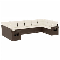 VidaXL 3253010 set mobili da esterno