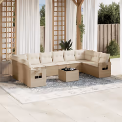 VidaXL 3253015 set mobili da esterno