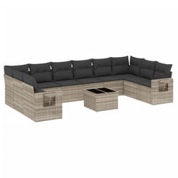 VidaXL 3253019 set mobili da esterno