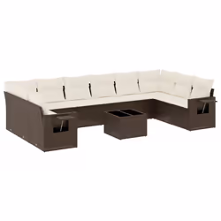 VidaXL 3253020, 11 pz