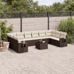 VidaXL 3253020 set mobili da esterno