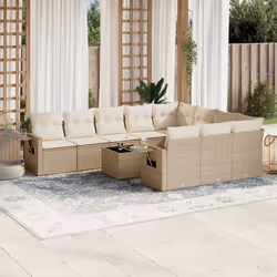VidaXL 3253025 set mobili da esterno