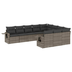 VidaXL 3253027 set mobili da esterno