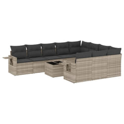 VidaXL 3253039 set mobili da esterno