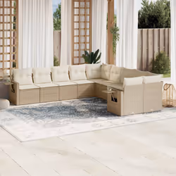 VidaXL 3253045 set mobili da esterno