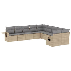 VidaXL 3253056 set mobili da esterno