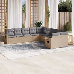 VidaXL 3253056 set mobili da esterno