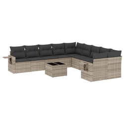 VidaXL 3253059 set mobili da esterno