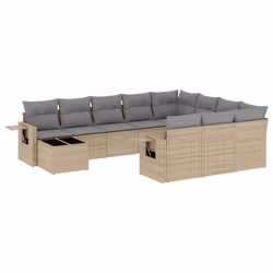 VidaXL 3253066, 11 pz