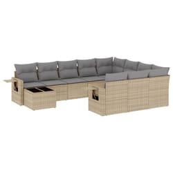 VidaXL 3253066 set mobili da esterno
