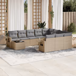 VidaXL 3253066 set mobili da esterno