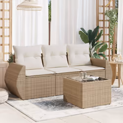 VidaXL 3253395 set mobili da esterno