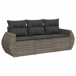 VidaXL 3253397 set mobili da esterno