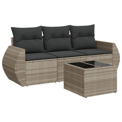 VidaXL 3253399 set mobili da esterno