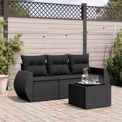 VidaXL 3253402 set mobili da esterno - Vista aggiuntiva 2