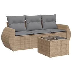 VidaXL 3253406 set mobili da esterno