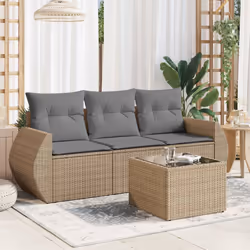 VidaXL 3253406 set mobili da esterno
