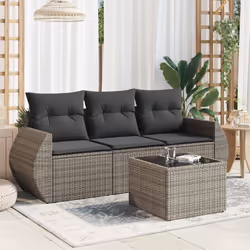 VidaXL 3253407 set mobili da esterno