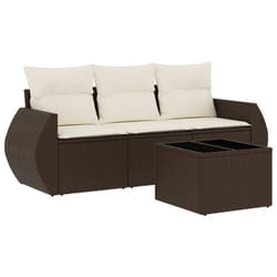 VidaXL 3253410 set mobili da esterno