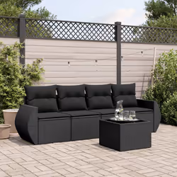 VidaXL 3253422 set mobili da esterno - Vista aggiuntiva 2