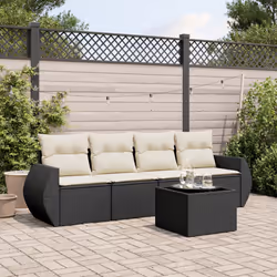 VidaXL 3253423 set mobili da esterno