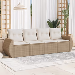 VidaXL 3253425 set mobili da esterno