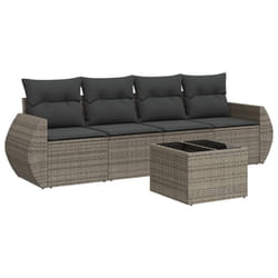VidaXL 3253427 set mobili da esterno