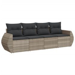 VidaXL 3253429 set mobili da esterno