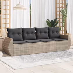VidaXL 3253429 set mobili da esterno - Vista aggiuntiva 2