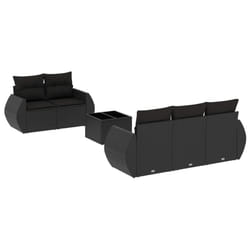 VidaXL 3253432 set mobili da esterno