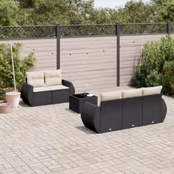 VidaXL 3253433 set mobili da esterno