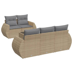 VidaXL 3253436 set mobili da esterno