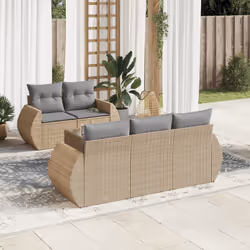 VidaXL 3253436 set mobili da esterno