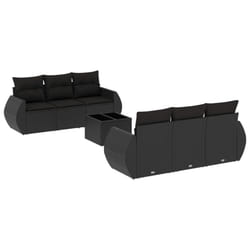 VidaXL 3253442 set mobili da esterno