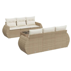 VidaXL 3253445 set mobili da esterno