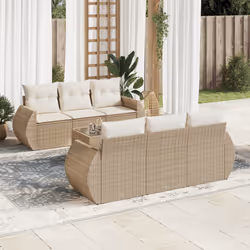 VidaXL 3253445 set mobili da esterno