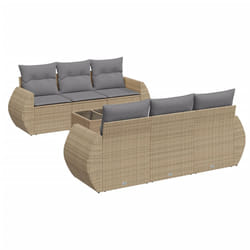 VidaXL 3253446 set mobili da esterno