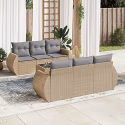 VidaXL 3253446 set mobili da esterno