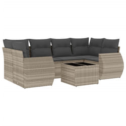 VidaXL 3253459 set mobili da esterno